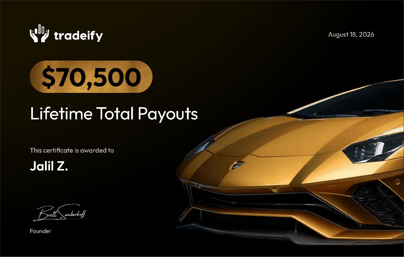 Certificat lifetime payouts 70 500 $